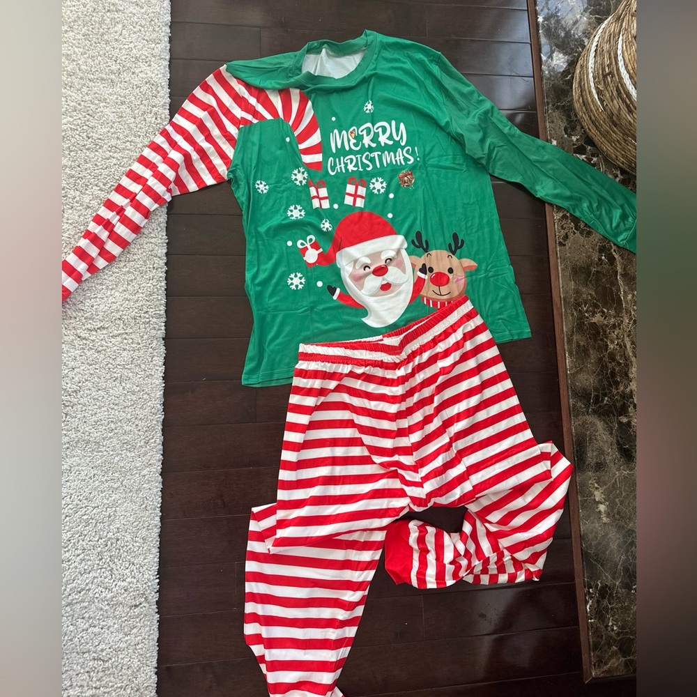 Christmas PJ set